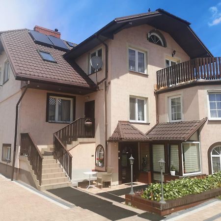Agroturystyka Relaks Orzeszkowo Buitenkant foto