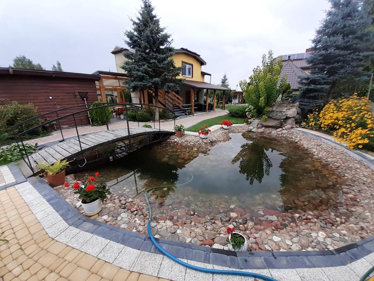 Agroturystyka Relaks Orzeszkowo Buitenkant foto
