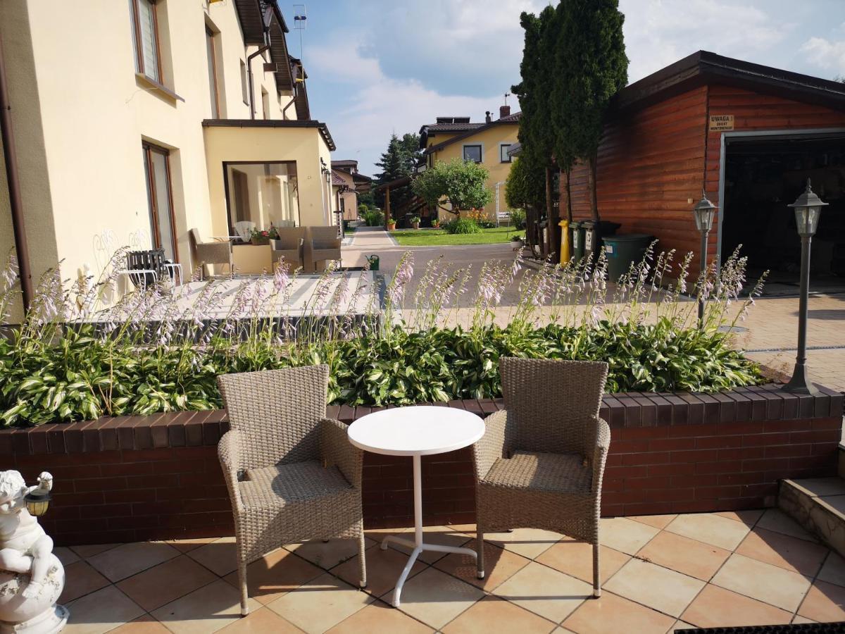 Agroturystyka Relaks Orzeszkowo Buitenkant foto