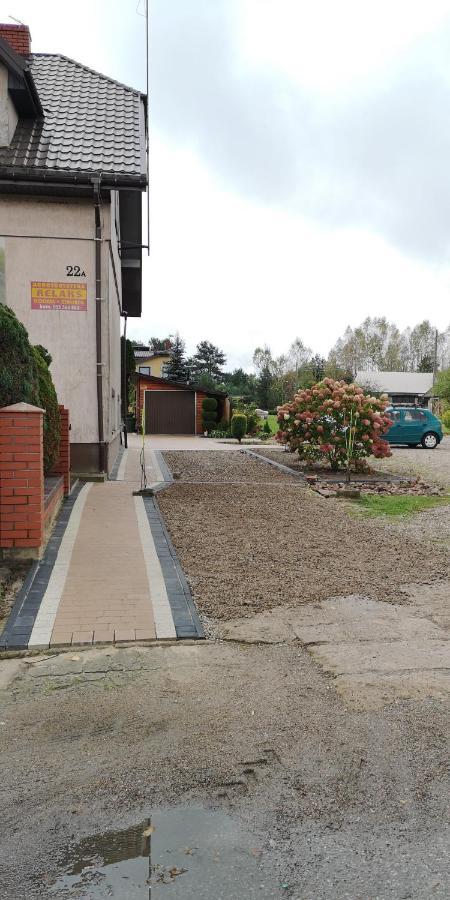 Agroturystyka Relaks Orzeszkowo Buitenkant foto