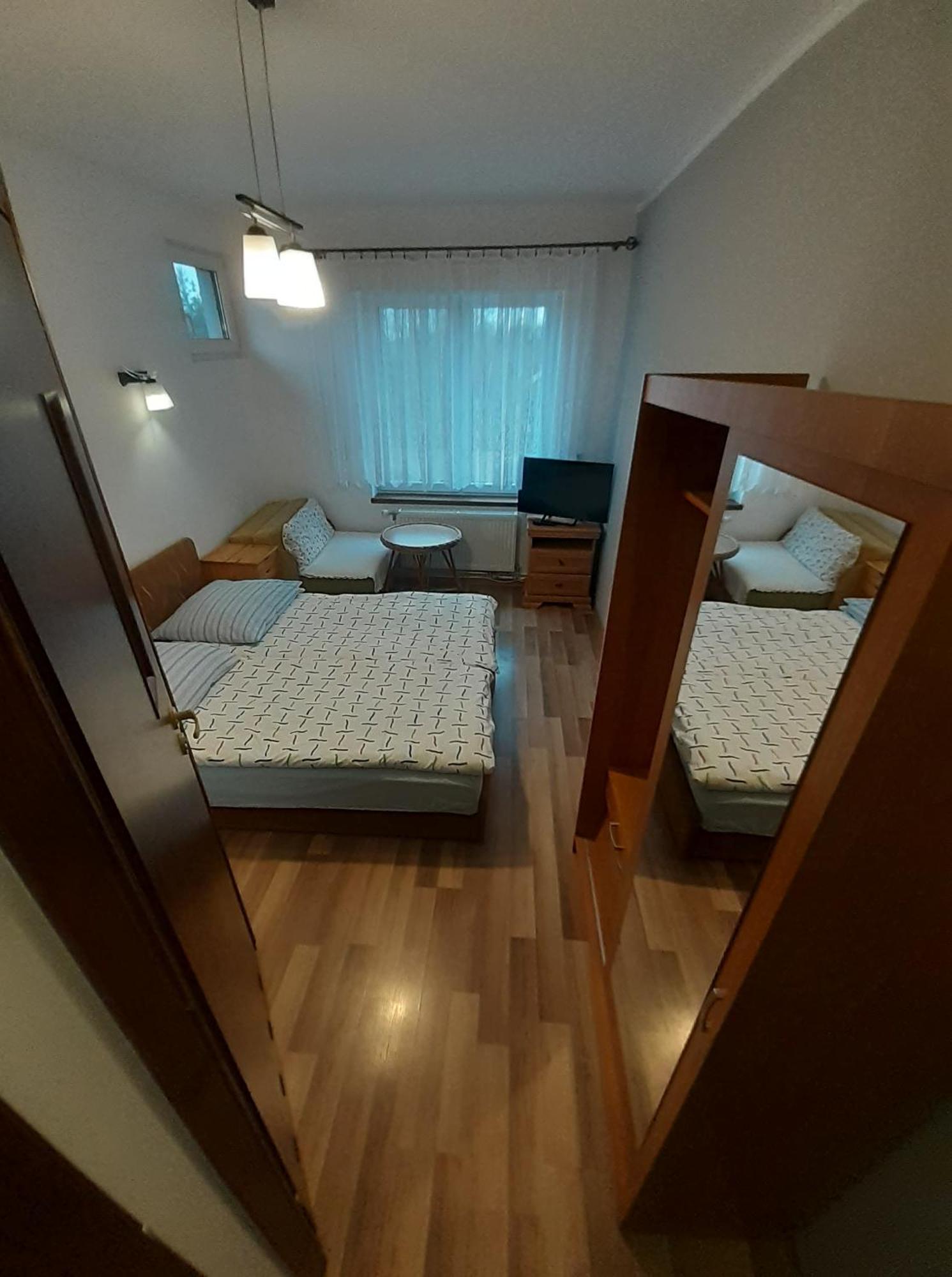 Agroturystyka Relaks Orzeszkowo Buitenkant foto