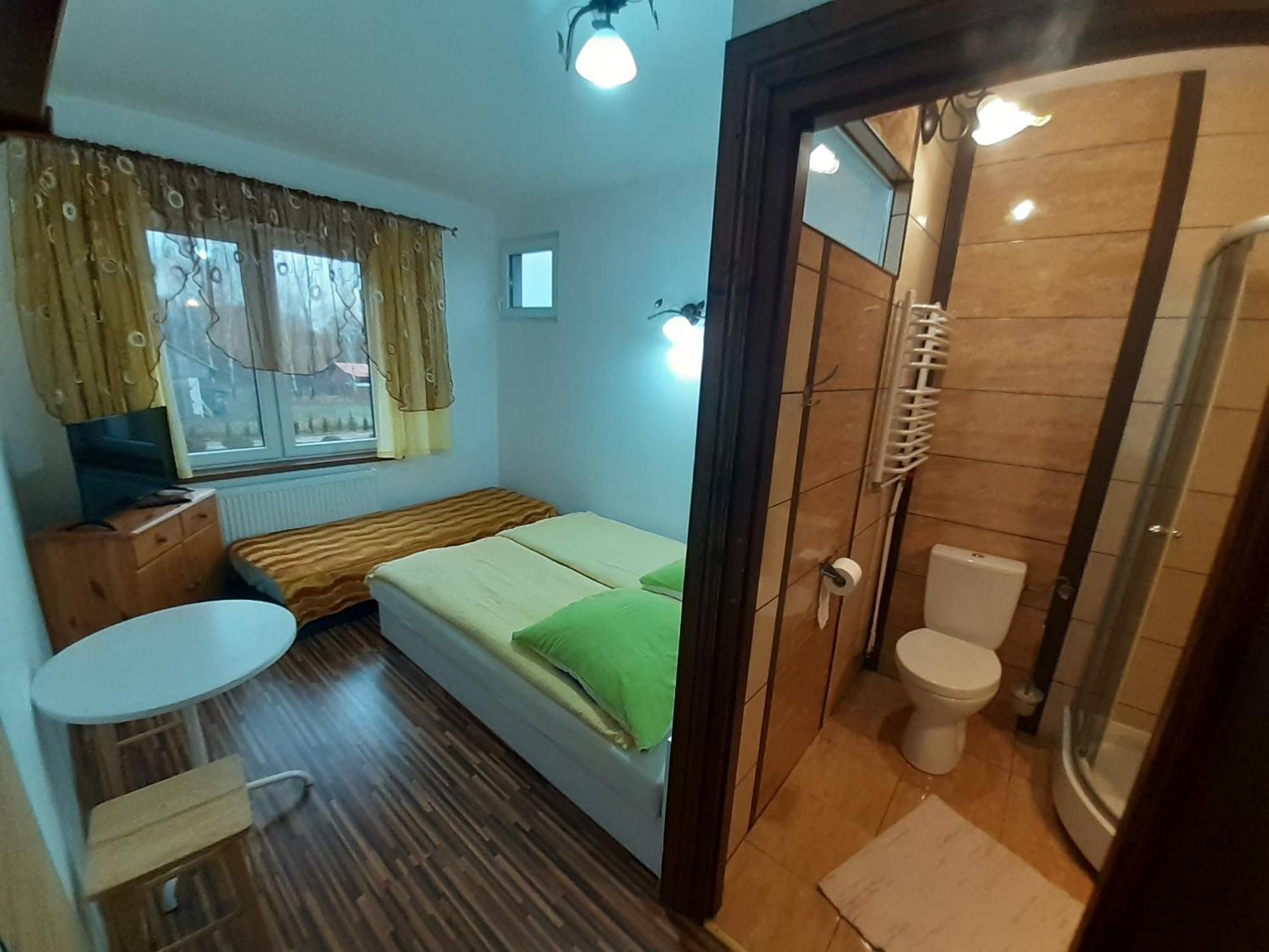 Agroturystyka Relaks Orzeszkowo Buitenkant foto