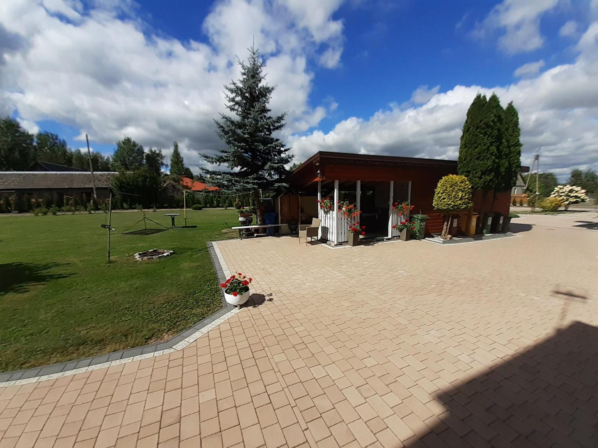 Agroturystyka Relaks Orzeszkowo Buitenkant foto