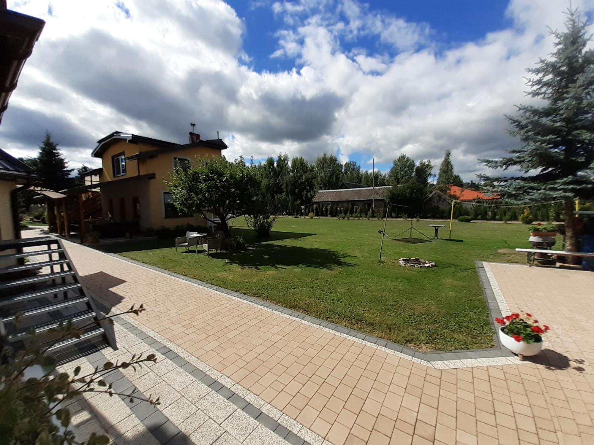 Agroturystyka Relaks Orzeszkowo Buitenkant foto