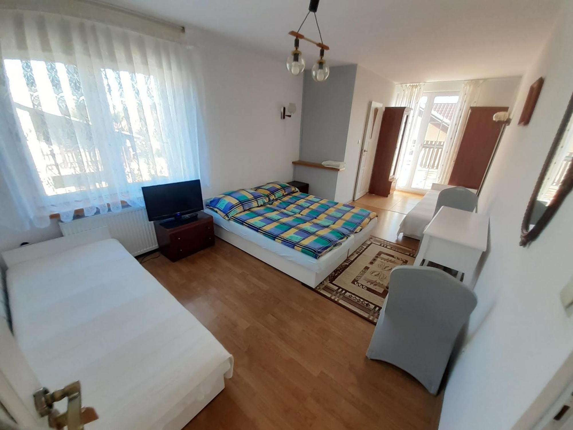 Agroturystyka Relaks Orzeszkowo Buitenkant foto