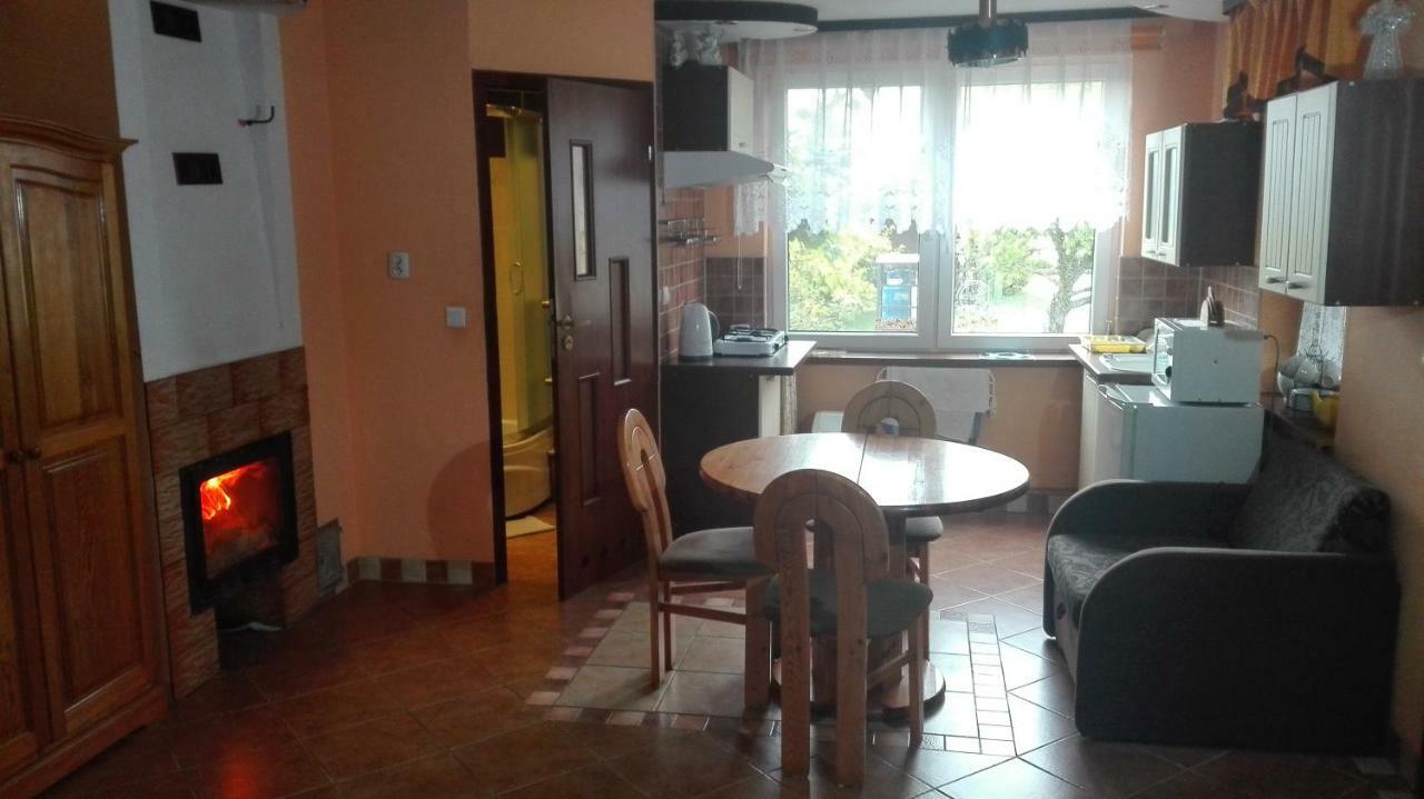 Agroturystyka Relaks Orzeszkowo Buitenkant foto