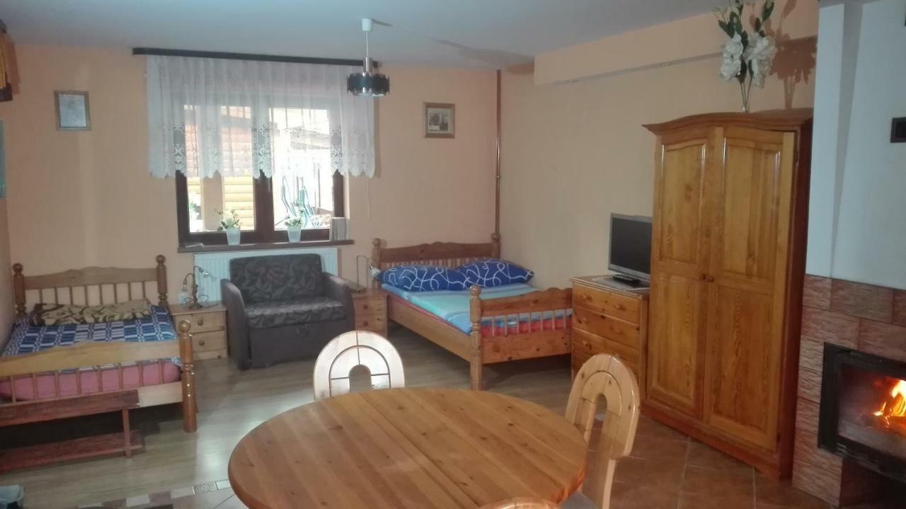 Agroturystyka Relaks Orzeszkowo Buitenkant foto