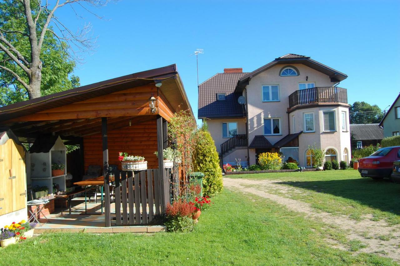 Agroturystyka Relaks Orzeszkowo Buitenkant foto