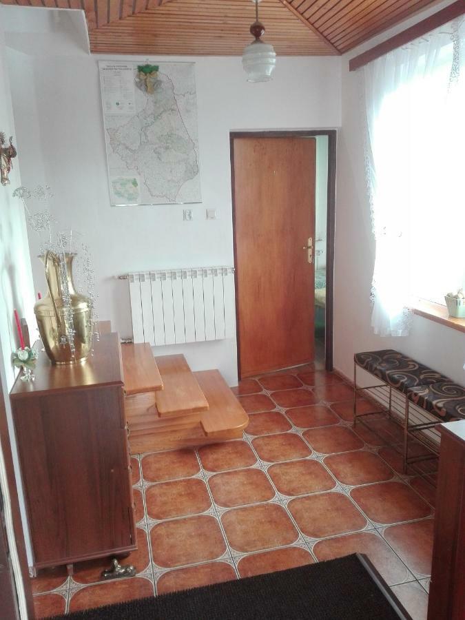 Agroturystyka Relaks Orzeszkowo Buitenkant foto